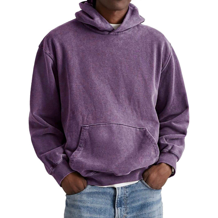 Milan™ - Comfortabele Streetwear Hoodie