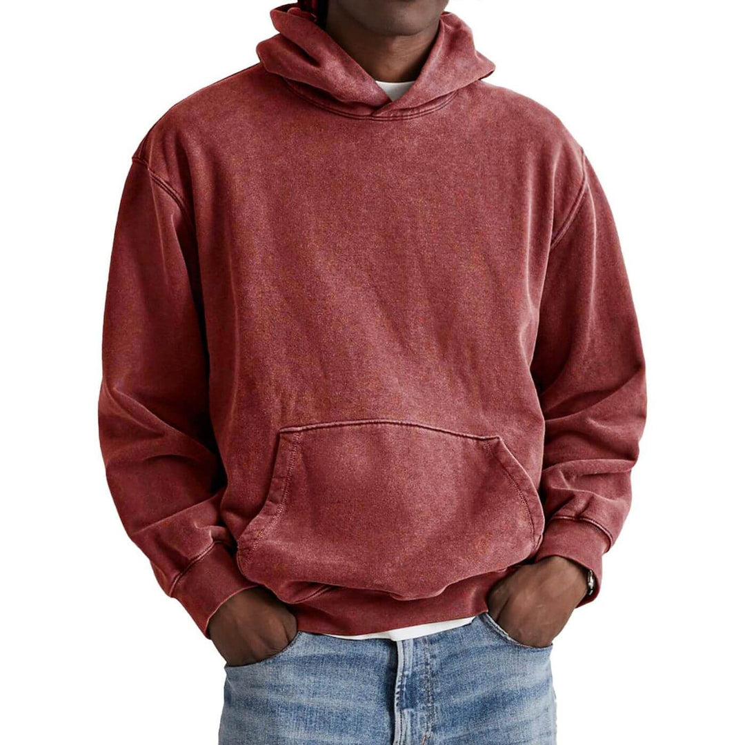 Milan™ - Comfortabele Streetwear Hoodie