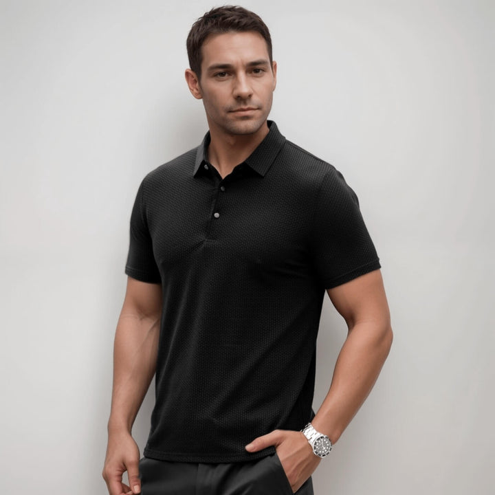 Milano™ - Ademend Poloshirt