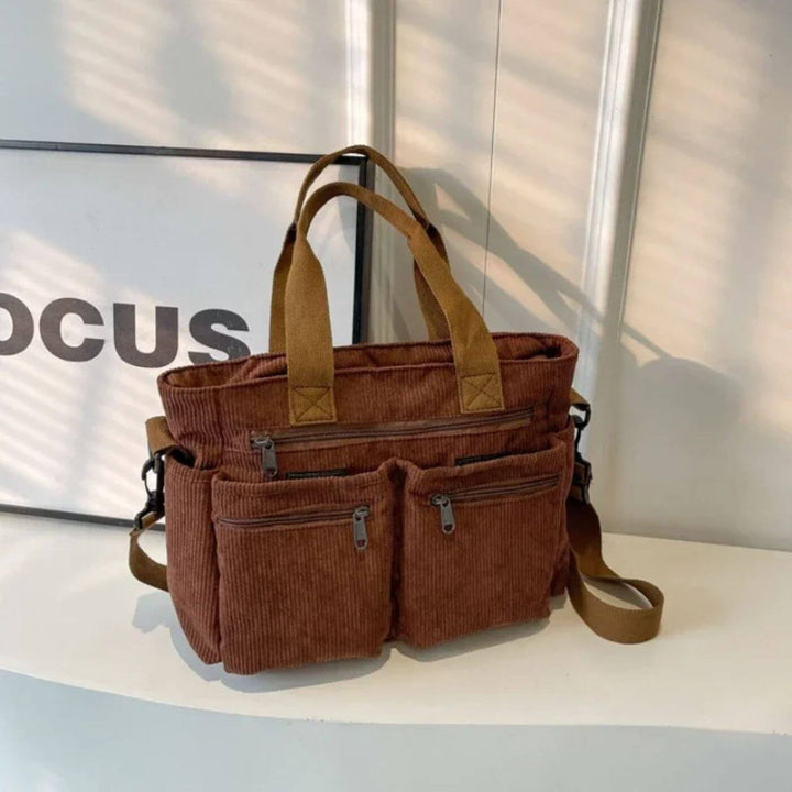 Milou™ – Stijlvolle Everyday Tote Bag