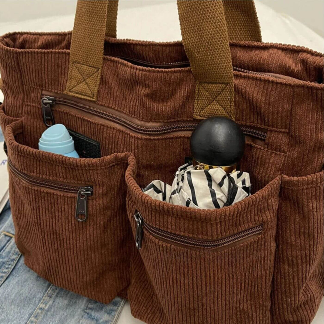Milou™ – Stijlvolle Everyday Tote Bag