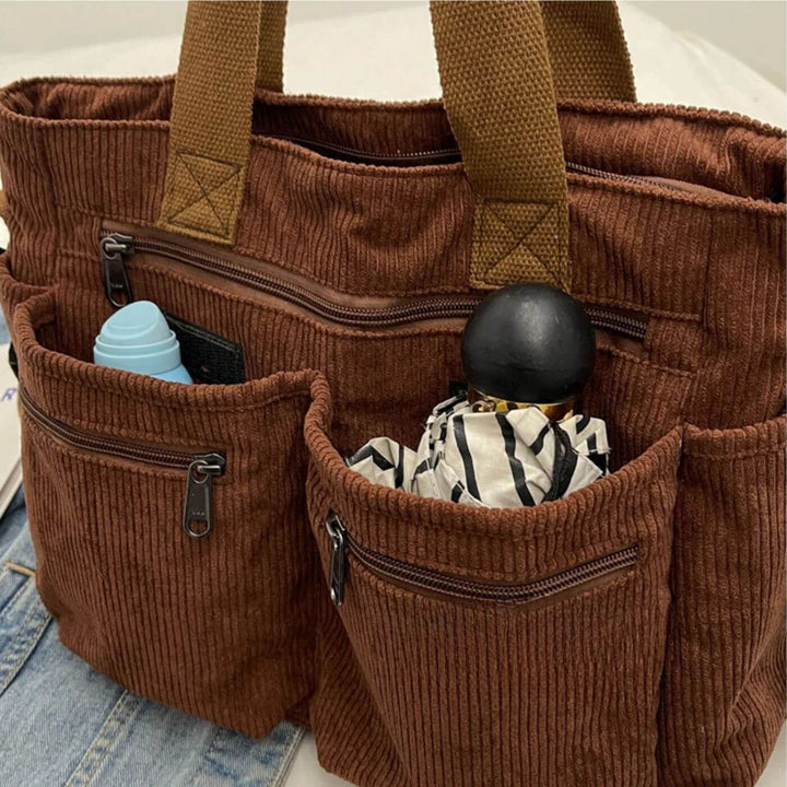 Milou™ – Stijlvolle Everyday Tote Bag
