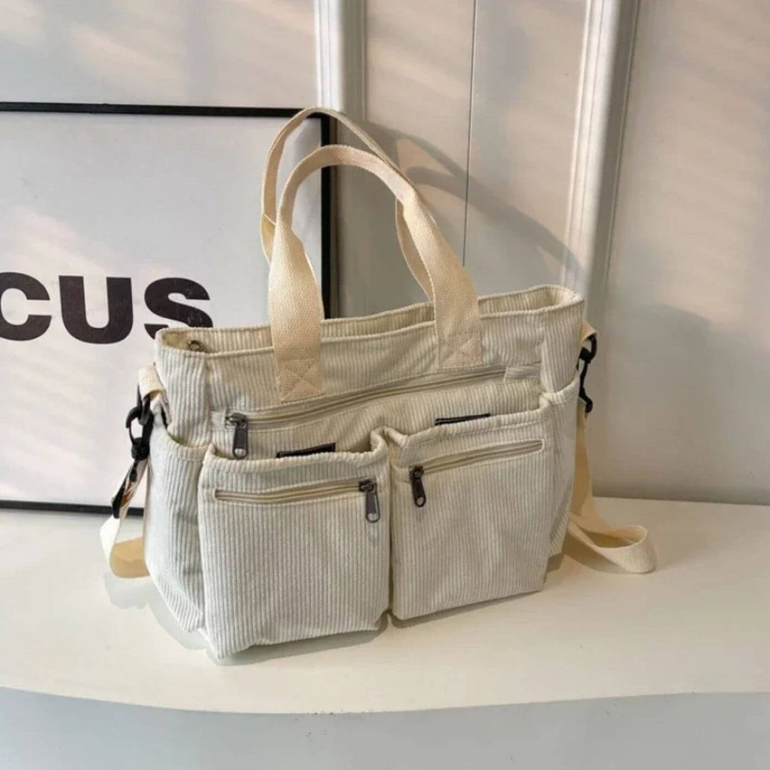 Milou™ – Stijlvolle Everyday Tote Bag
