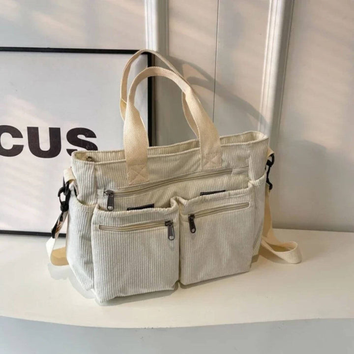 Milou™ – Stijlvolle Everyday Tote Bag