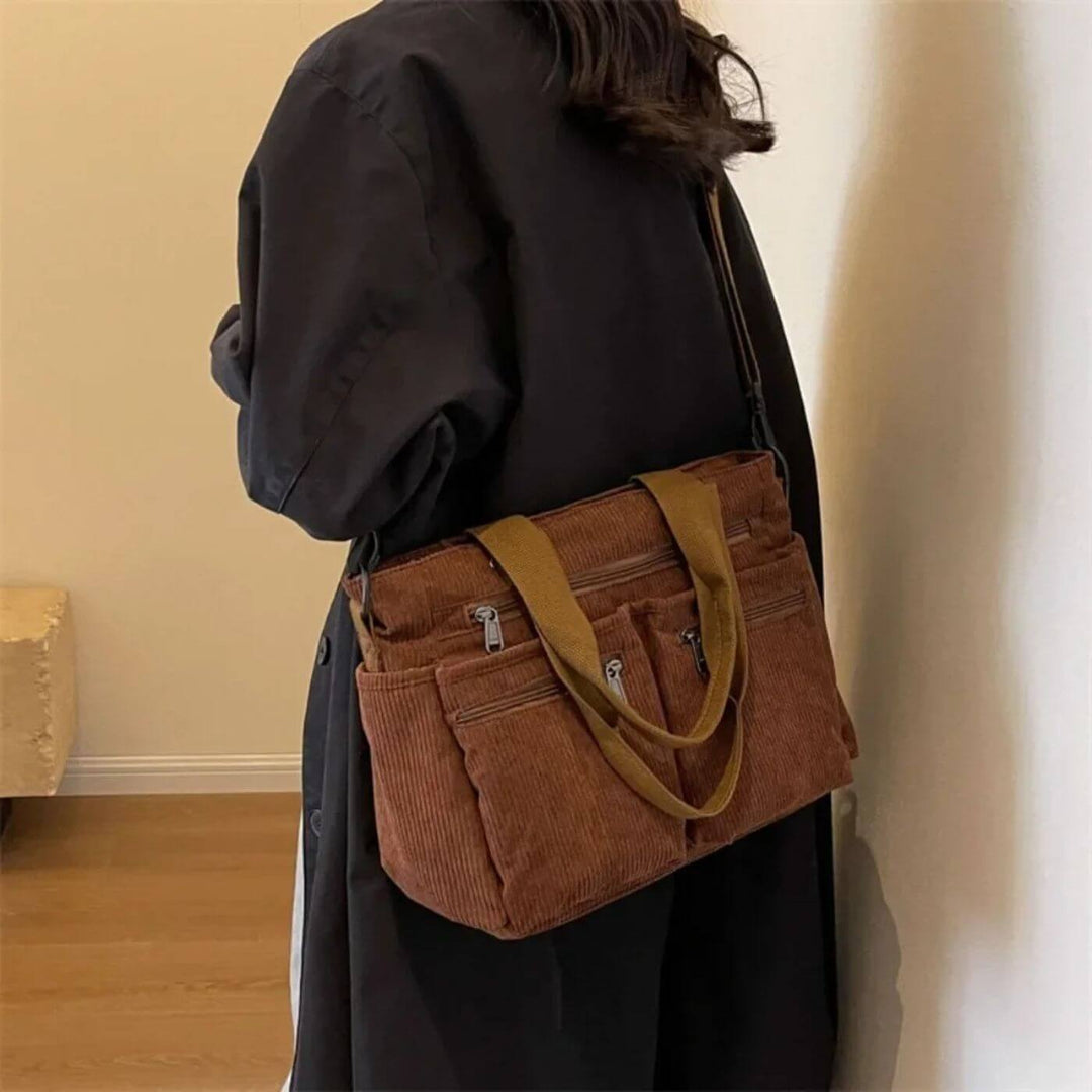 Milou™ – Stijlvolle Everyday Tote Bag