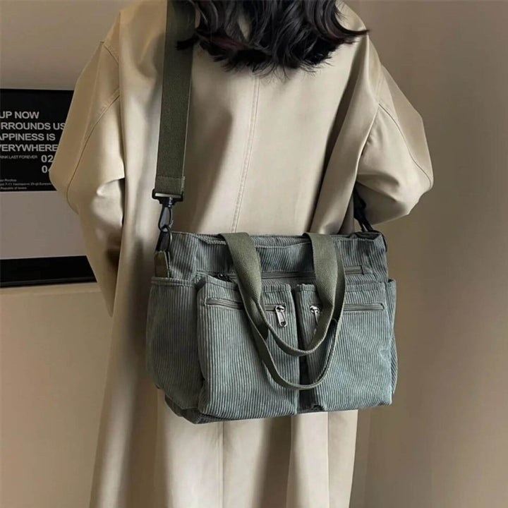 Milou™ – Stijlvolle Everyday Tote Bag