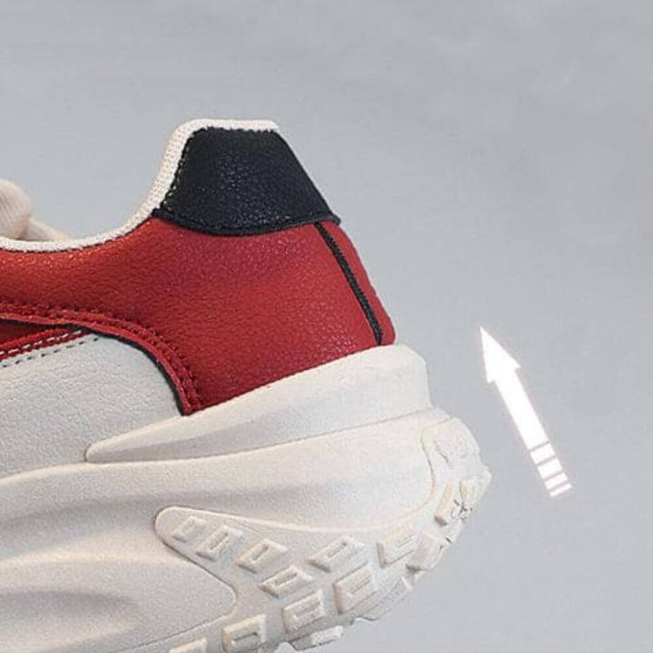 Mira – Comfortabele Sneakers met Hoge Zool