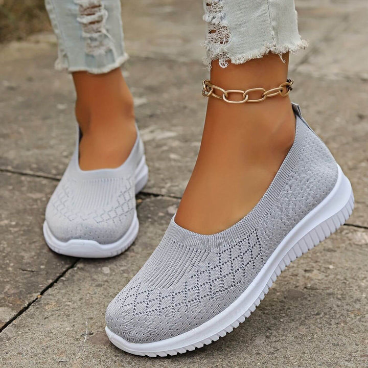 Nikki™ – Ademend Antislip Orthopedisch Schoeisel