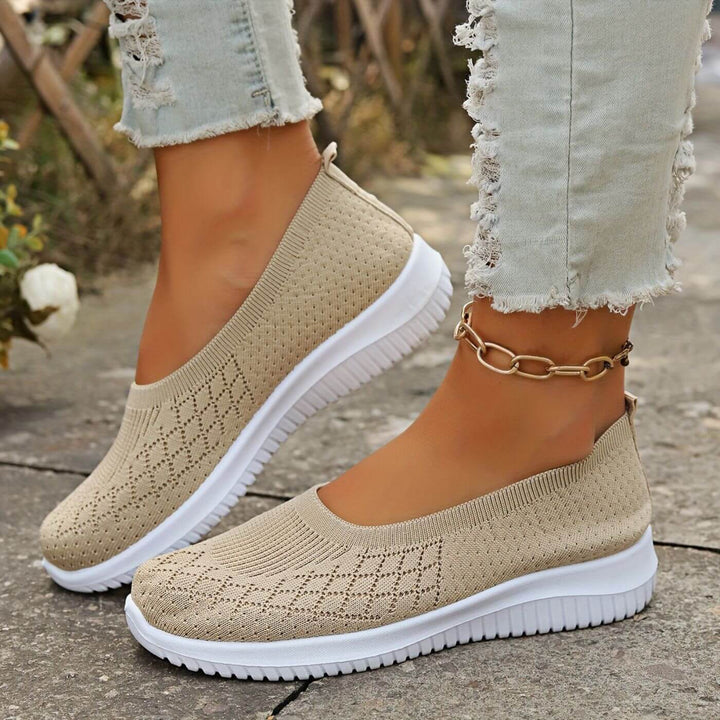 Nikki™ – Ademend Antislip Orthopedisch Schoeisel