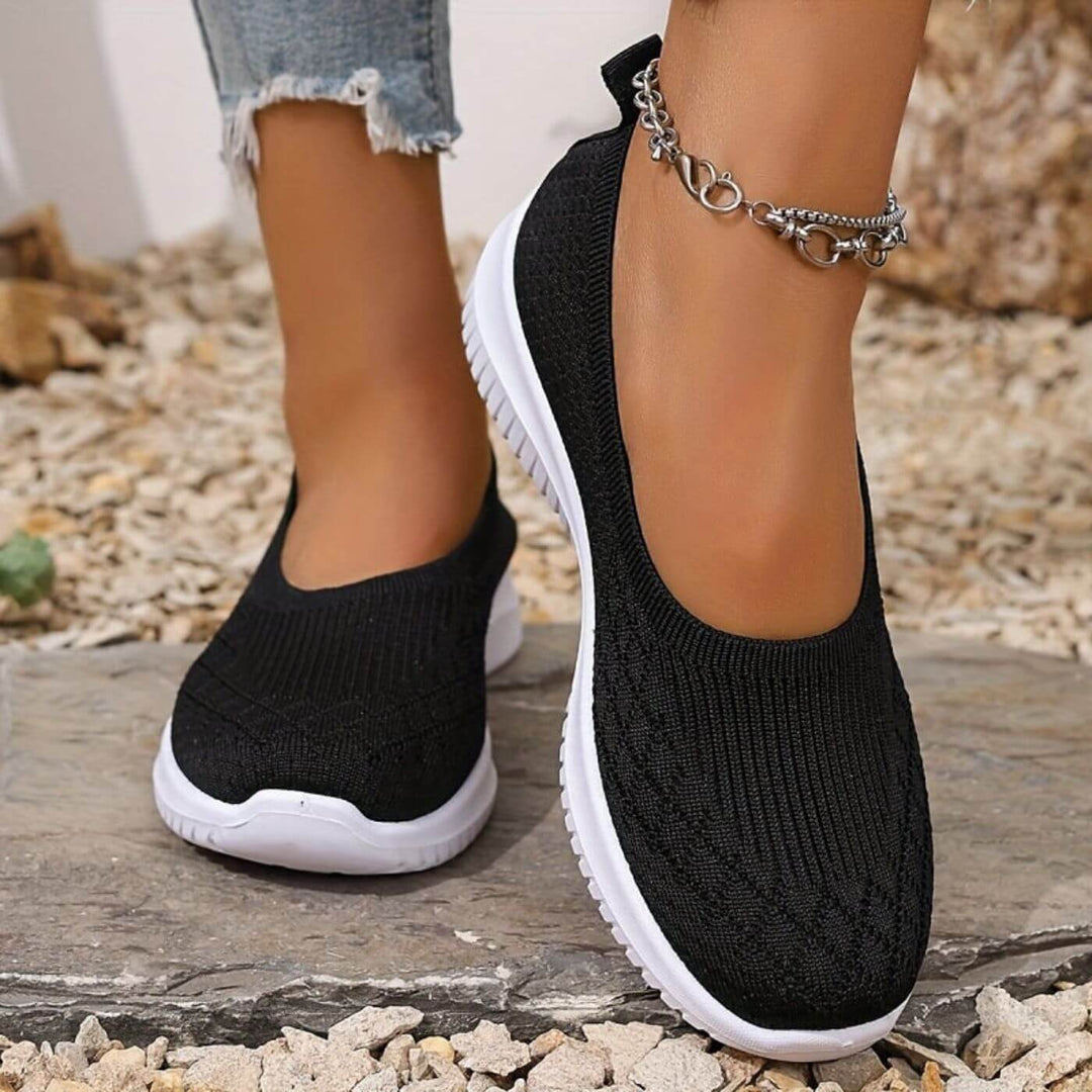 Nikki™ – Ademend Antislip Orthopedisch Schoeisel