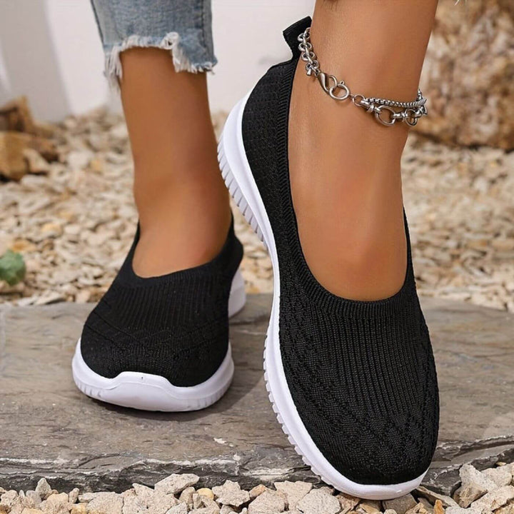 Nikki™ – Ademend Antislip Orthopedisch Schoeisel