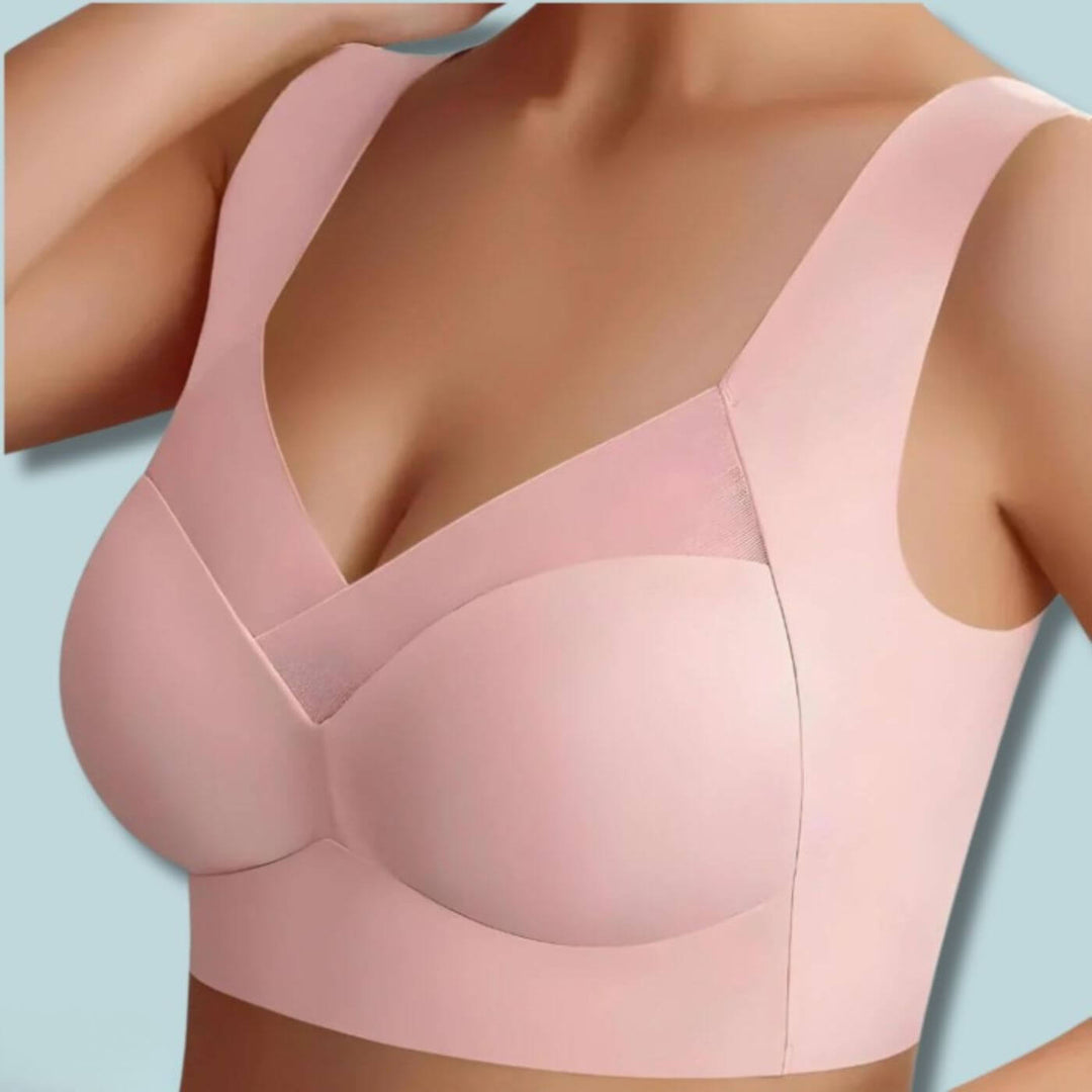 Noëlle™ – Naadloze BH met Ultiem Draagcomfort (1 Pak)