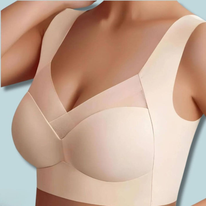 Noëlle™ – Naadloze BH met Ultiem Draagcomfort (1 Pak)