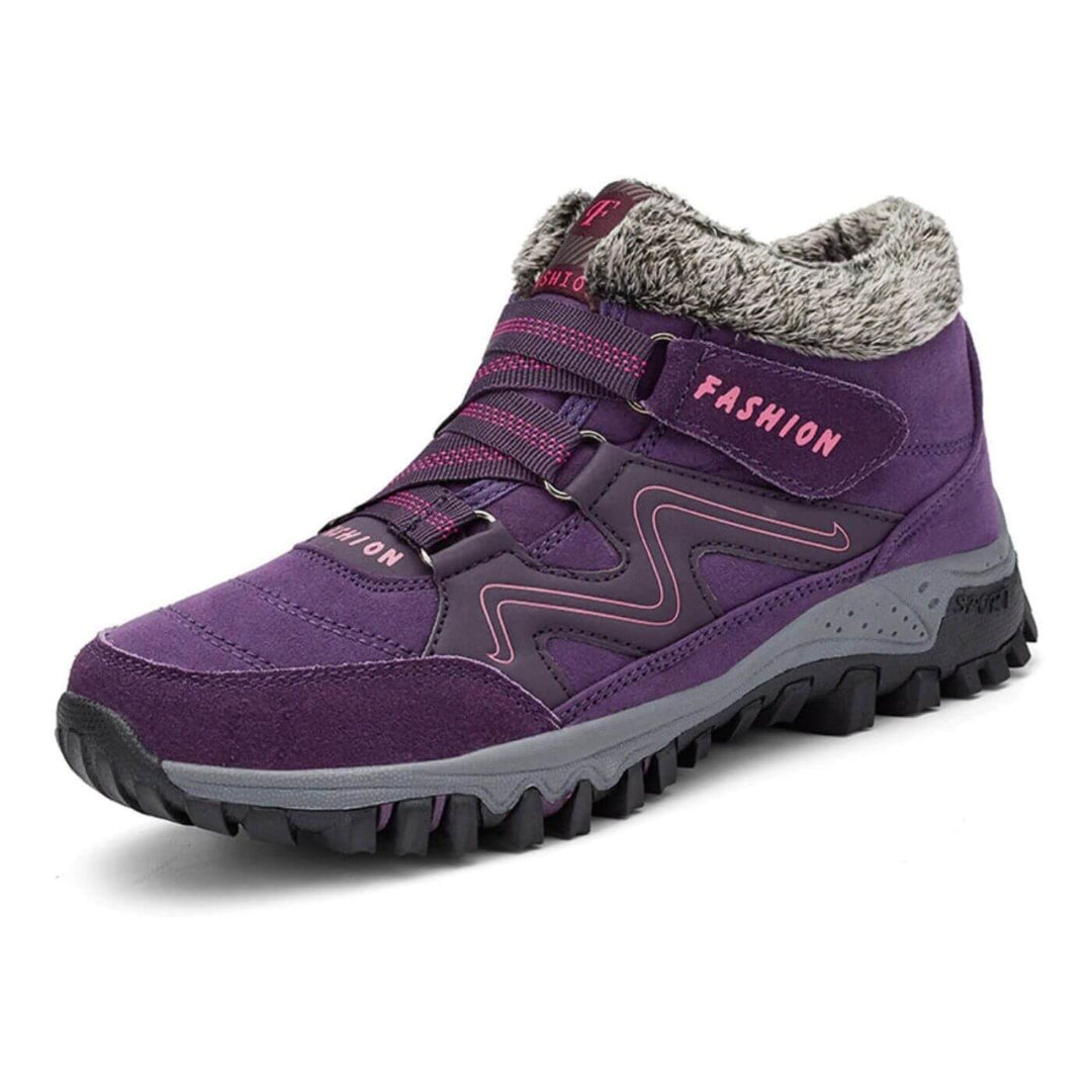 OrthoComfort™ - Pijnverlichtende Warme Winterlaarzen
