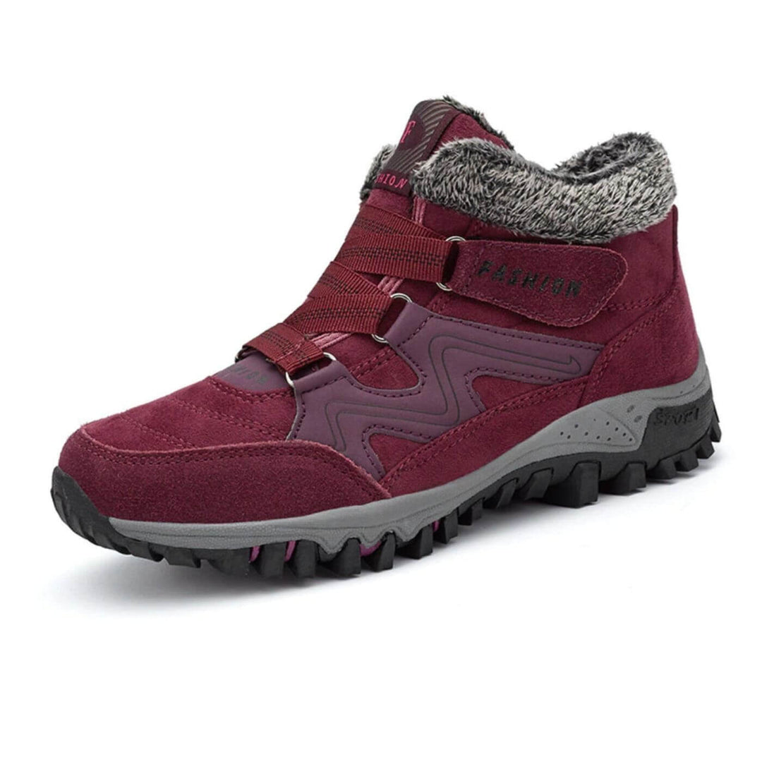 OrthoComfort™ - Pijnverlichtende Warme Winterlaarzen