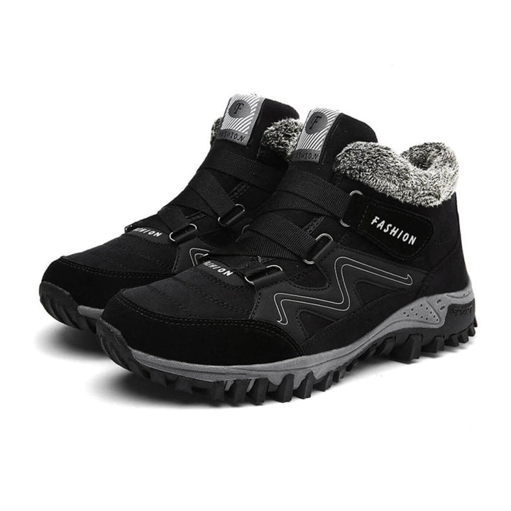 OrthoComfort™ - Pijnverlichtende Warme Winterlaarzen
