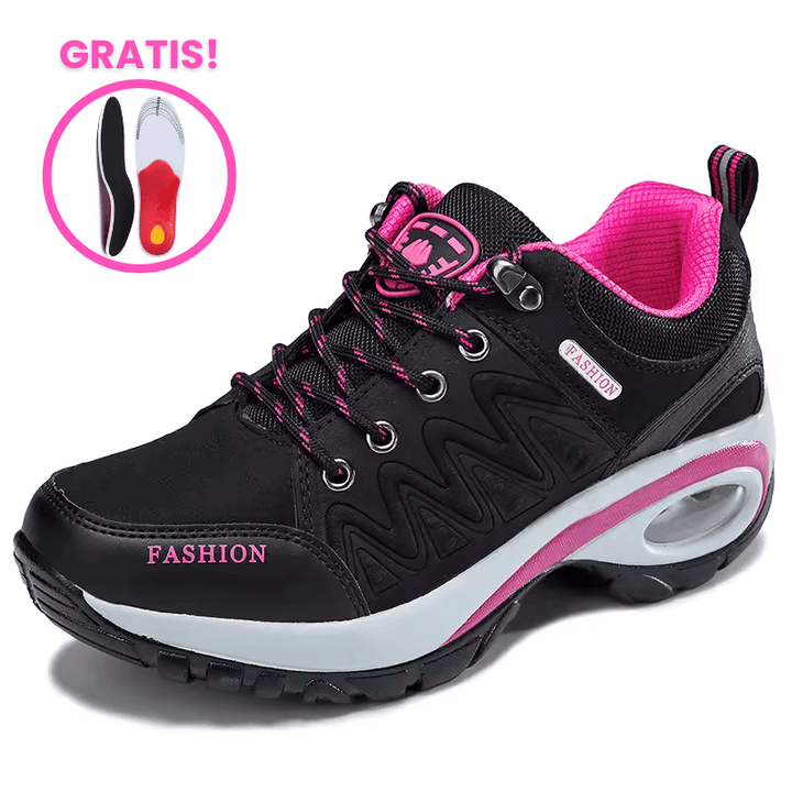 OrthoHike Pro™ - Wandelschoenen met gratis orthopedische inlegzool