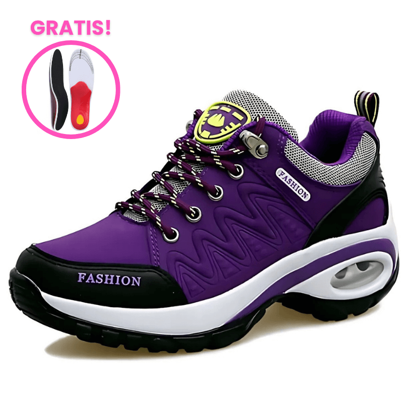 OrthoHike Pro™ - Wandelschoenen met gratis orthopedische inlegzool