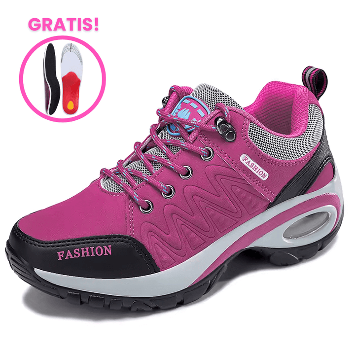 OrthoHike Pro™ - Wandelschoenen met gratis orthopedische inlegzool