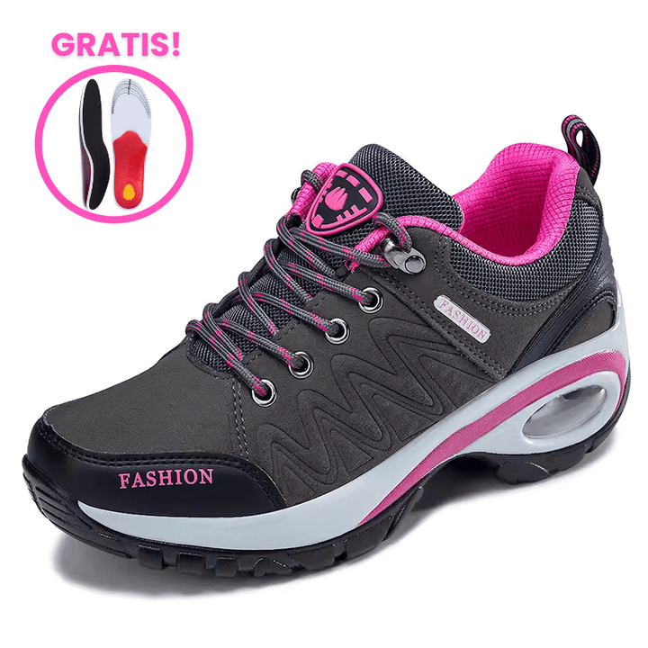 OrthoHike Pro™ - Wandelschoenen met gratis orthopedische inlegzool