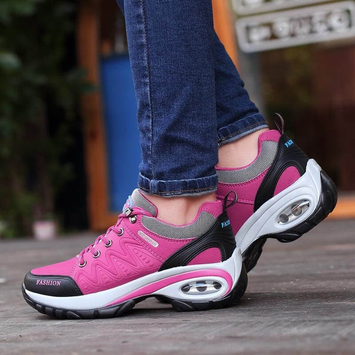 OrthoHike Pro™ - Wandelschoenen met gratis orthopedische inlegzool
