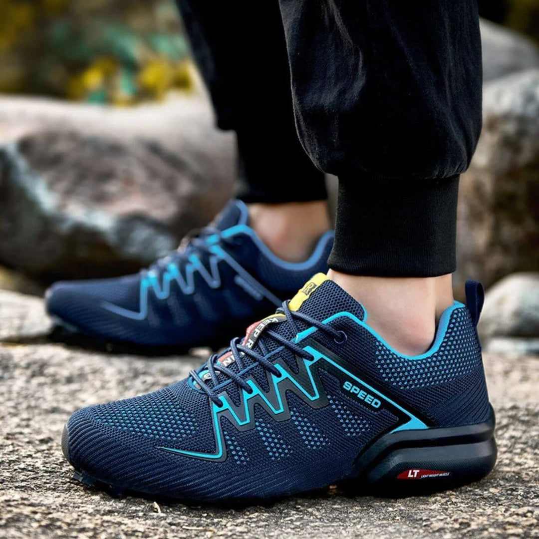 OrthoSpeed Max™ – Antislip Lichtgewicht Orthopedische Wandelschoenen