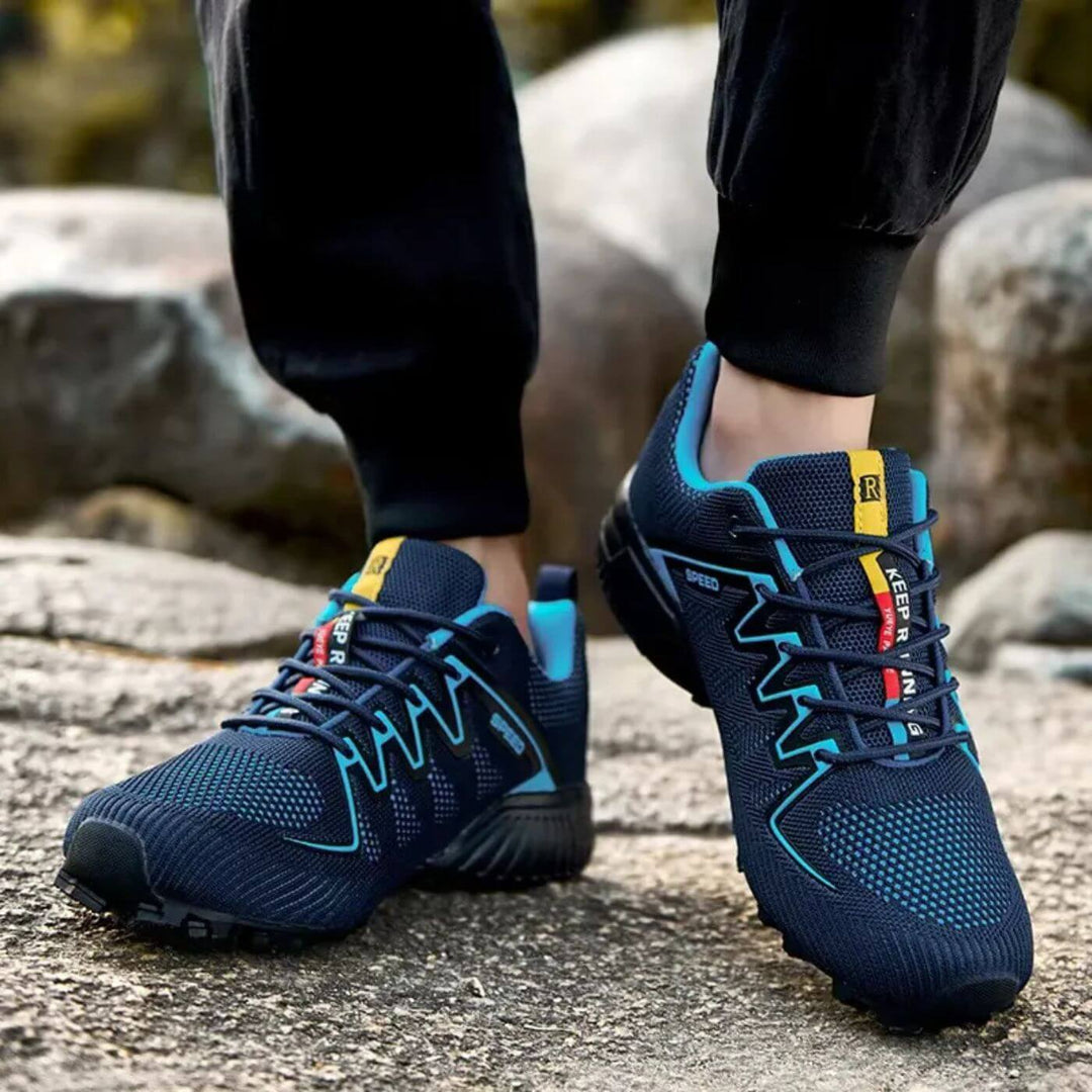 OrthoSpeed Max™ – Antislip Lichtgewicht Orthopedische Wandelschoenen