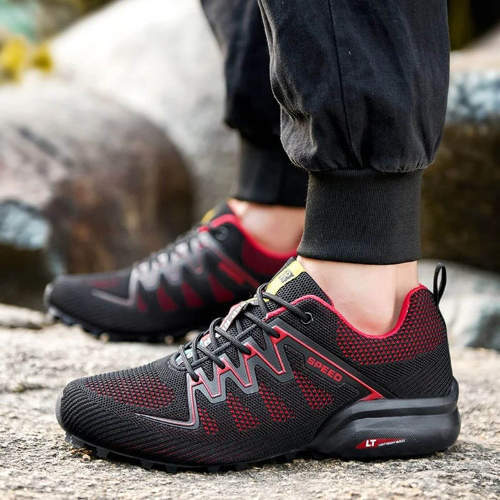 OrthoSpeed Max™ – Antislip Lichtgewicht Orthopedische Wandelschoenen