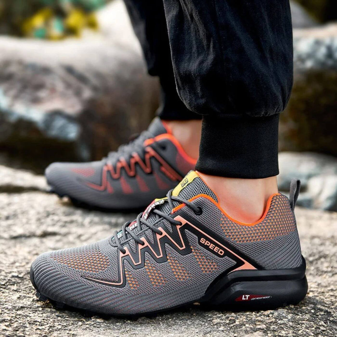 OrthoSpeed Max™ – Antislip Lichtgewicht Orthopedische Wandelschoenen