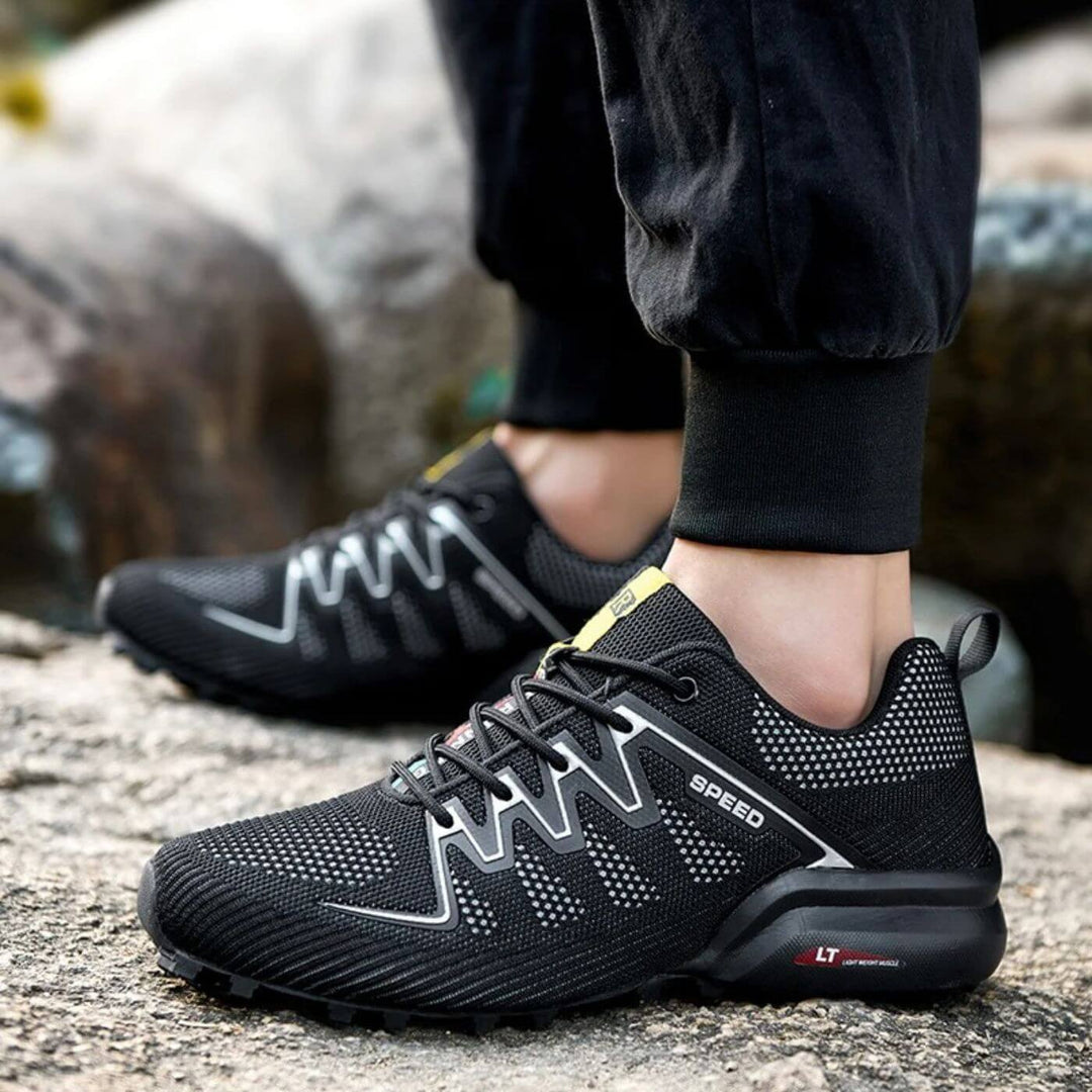 OrthoSpeed Max™ – Antislip Lichtgewicht Orthopedische Wandelschoenen