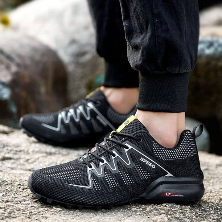 OrthoSpeed Max™ – Antislip Lichtgewicht Orthopedische Wandelschoenen
