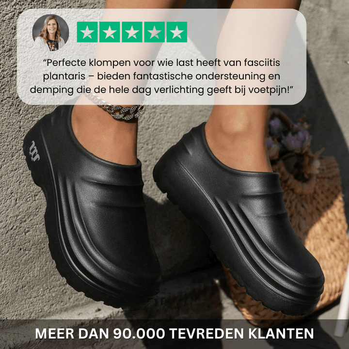 OrthoStep – Orthopedische Schoenen voor Comfort & Ondersteuning de Hele Dag Door