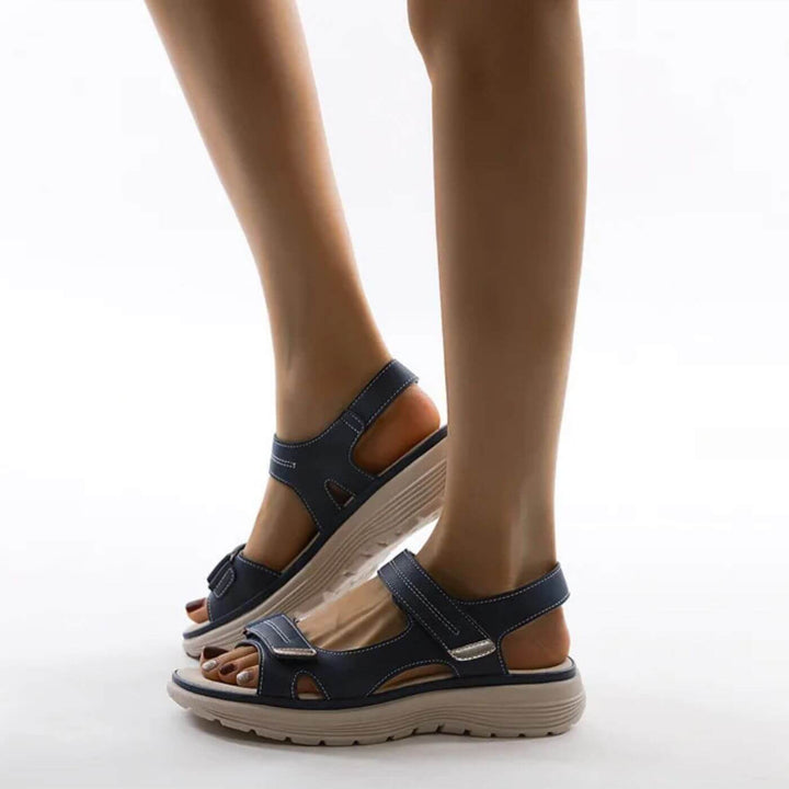OrthoSteps™ – Ultiem Comfort Orthopedische Sandalen
