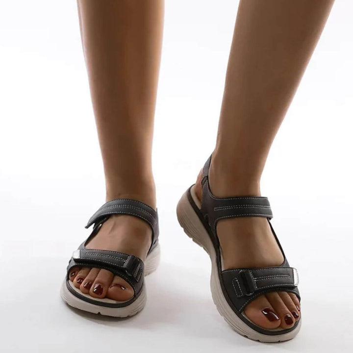 OrthoSteps™ – Ultiem Comfort Orthopedische Sandalen