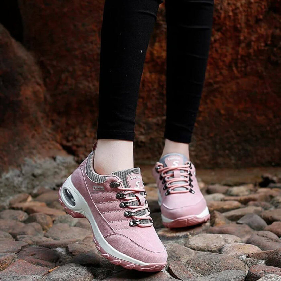 OrthoWalk™ – Comfortabele Orthopedische Schoenen