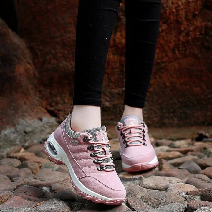 OrthoWalk™ – Comfortabele Orthopedische Schoenen
