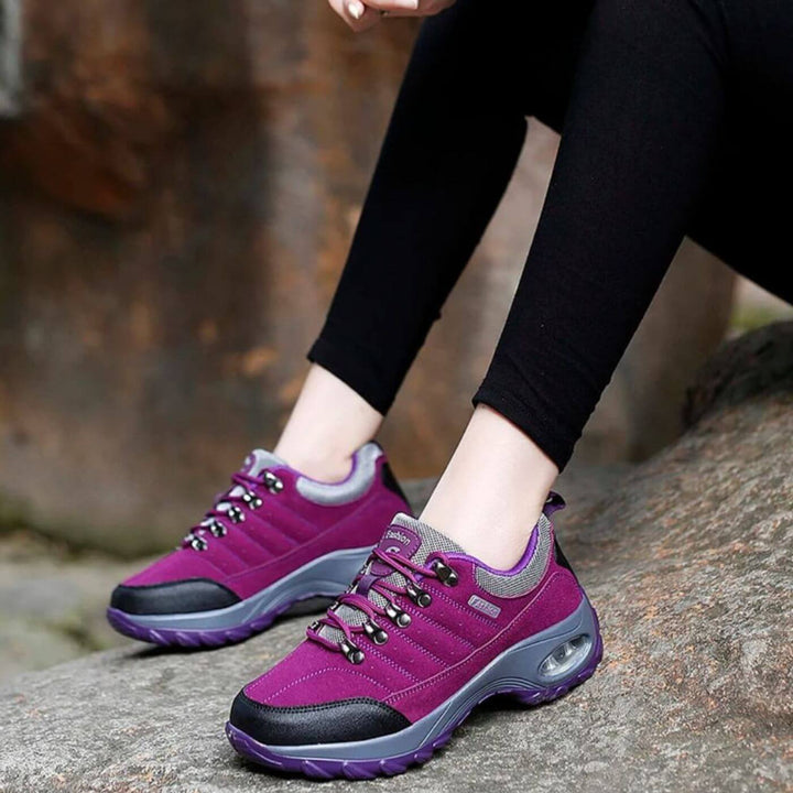 OrthoWalk™ – Comfortabele Orthopedische Schoenen