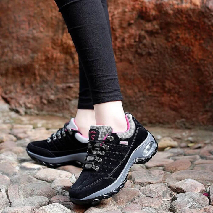 OrthoWalk™ – Comfortabele Orthopedische Schoenen