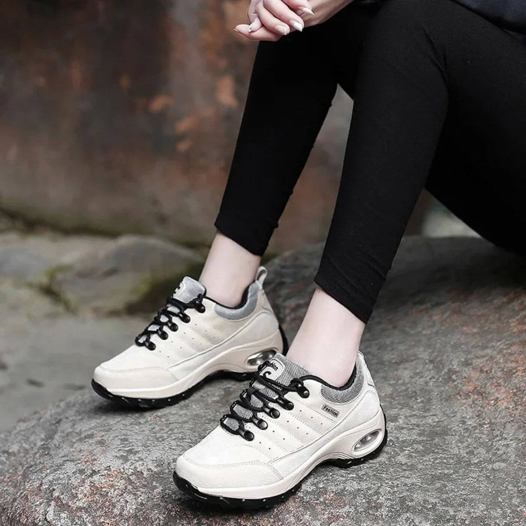 OrthoWalk™ – Comfortabele Orthopedische Schoenen