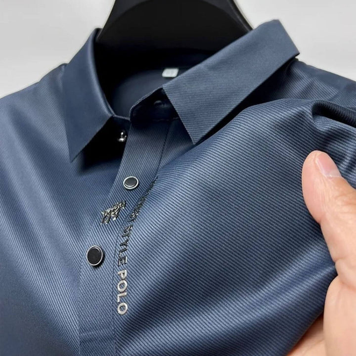 Quinten™ – Premium Muscle Fit Poloshirt
