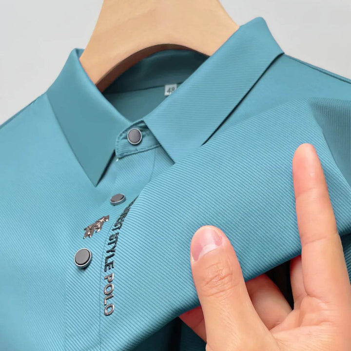 Quinten™ – Premium Muscle Fit Poloshirt