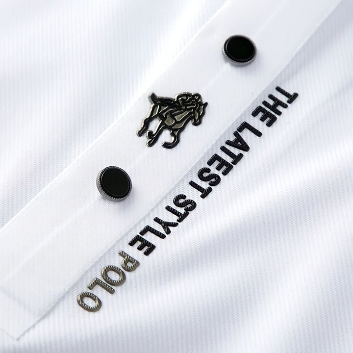 Quinten™ – Premium Muscle Fit Poloshirt