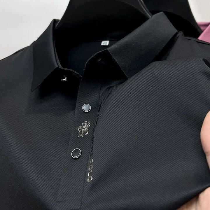Quinten™ – Premium Muscle Fit Poloshirt