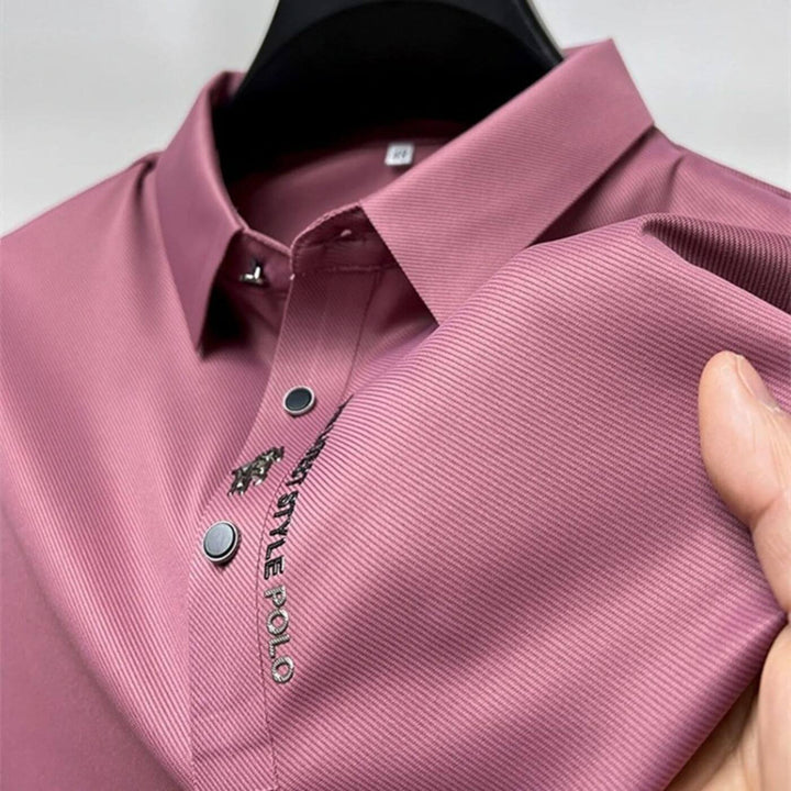 Quinten™ – Premium Muscle Fit Poloshirt