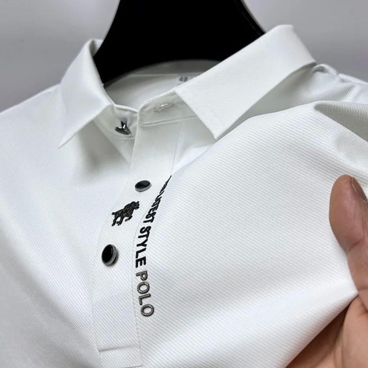 Quinten™ – Premium Muscle Fit Poloshirt