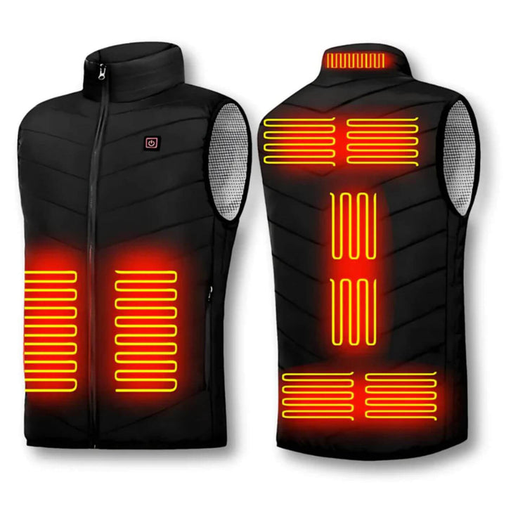 Remco™ - Unisex Verwarmd en Waterdicht Vest