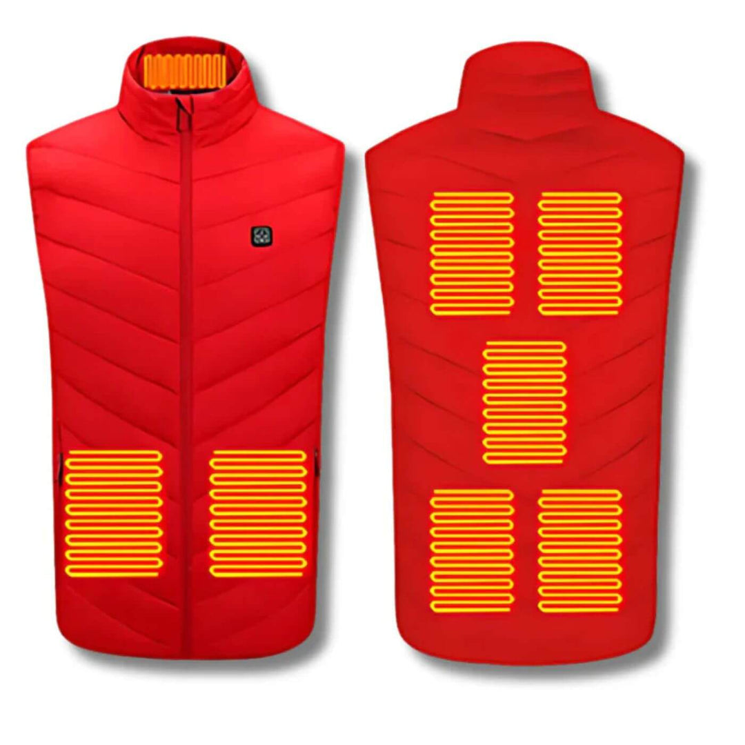 Remco™ - Unisex Verwarmd en Waterdicht Vest