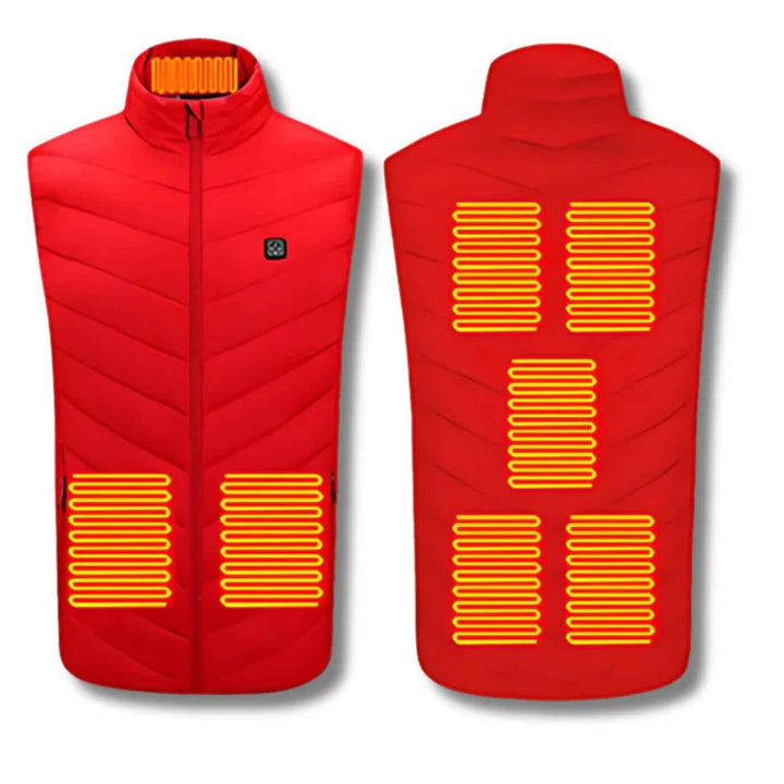 Remco™ - Unisex Verwarmd en Waterdicht Vest