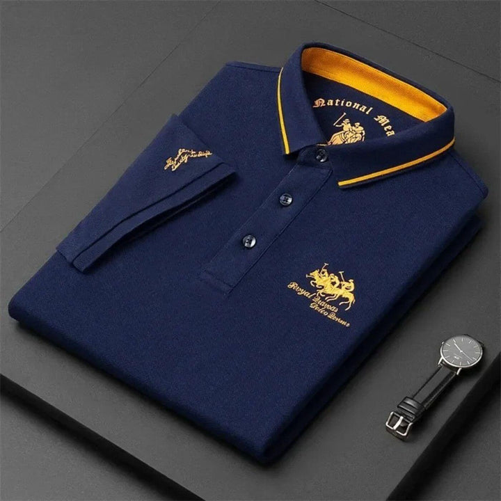 Roderick™ - Luxe Poloshirt