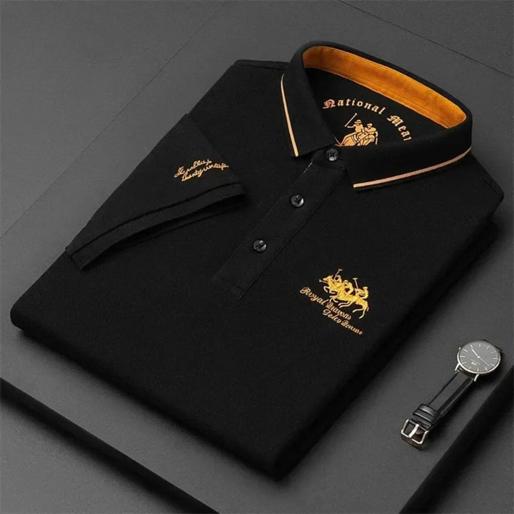 Roderick™ - Luxe Poloshirt